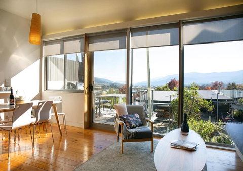 Luxury Scandinavian Townhouse - Timeshare Accommodation 2