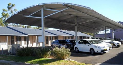 Mackellar Motel - Timeshare Accommodation 2