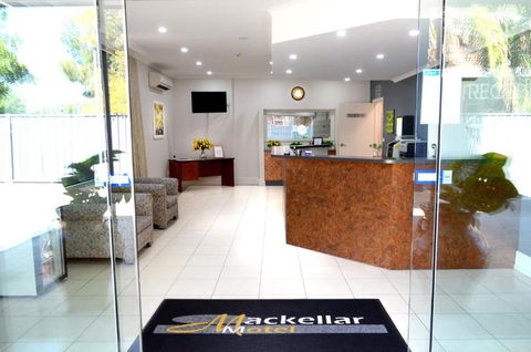 Mackellar Motel - Timeshare Accommodation 1