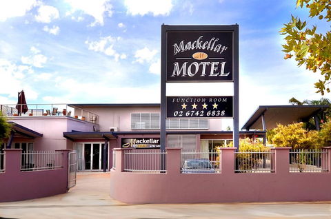 Mackellar Motel - Timeshare Accommodation 0