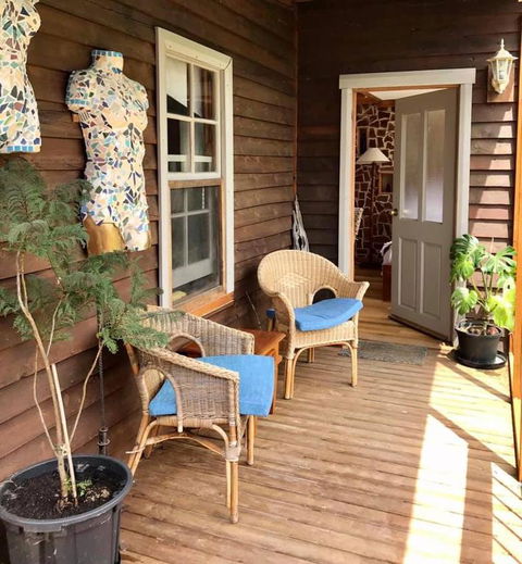 Maktub Biodynamic Farm - Timeshare Accommodation 0