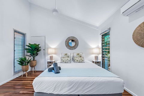 MANDALAY ESCAPE, SECLUSION & SERENITY WITH A POOL - Timeshare Accommodation 3