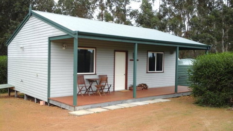 Manyat Peak Cottages Carnaby - Timeshare Accommodation 1
