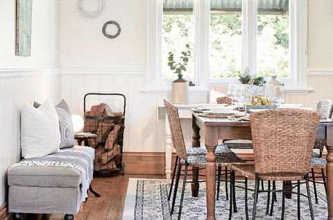 MARIGOLD COTTAGE Charming 1870s Central Daylesford Cottage - Timeshare Accommodation 3
