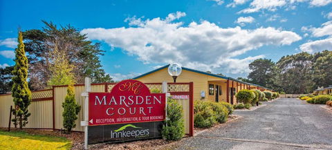 Marsden Court Apartments Now Incorporating Marsden Court And Sharonlee Strahan Villas - Timeshare Accommodation 0