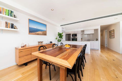 Melbourne Penthouse Apartment A Walk To Brighton Beach - Timeshare Accommodation 3