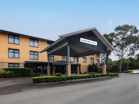 Mercure Sydney Blacktown - Timeshare Accommodation 2