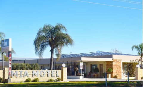 Mia Motel - Timeshare Accommodation 0