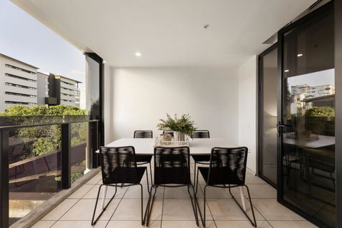 Modern Luxury Gabba Apartment - Timeshare Accommodation 0