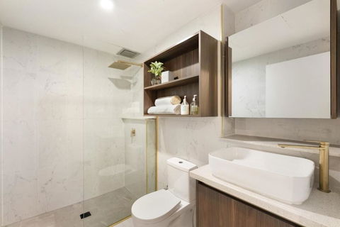Modern Luxury Gabba Apartment - Timeshare Accommodation 2