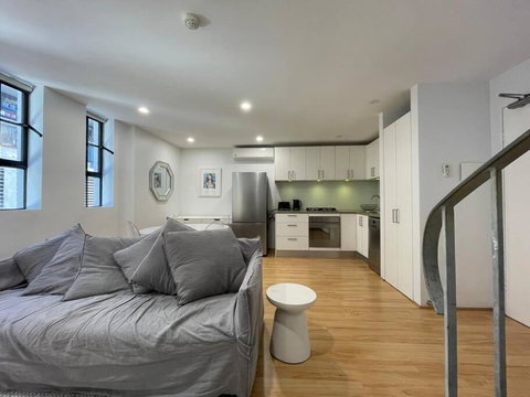 Modern 2 Bedroom Warehouse Conversion - Timeshare Accommodation 0