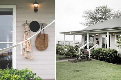 Milton Woodstock Homestead Luxury Retreat With NEW 11M POOL Just Minutes From The Beach - Timeshare Accommodation 0