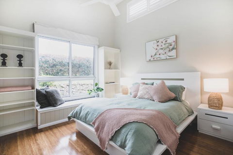 Milton Woodstock Homestead Luxury Retreat With NEW 11M POOL Just Minutes From The Beach - Timeshare Accommodation 2