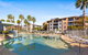 Modern 2-Bed With Pools, Gym, Tennis Court & Sauna - thumb 0