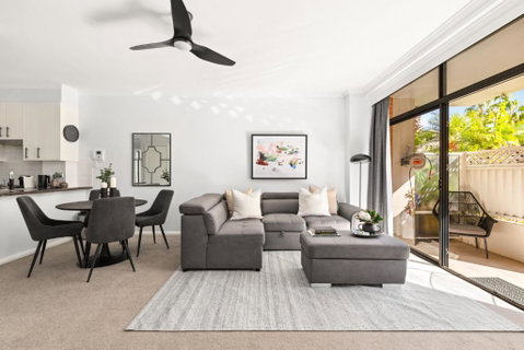 Modern 2-Bed With Pools, Gym, Tennis Court & Sauna - Timeshare Accommodation 1