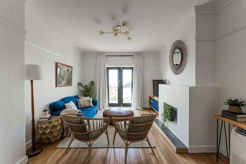 Modern 3-Bed Coastal Escape - Timeshare Accommodation 3