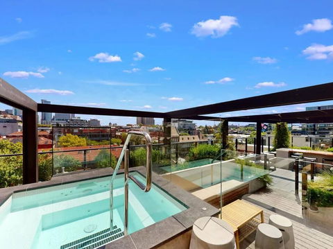 Modern, Luxury Oasis - Timeshare Accommodation 3