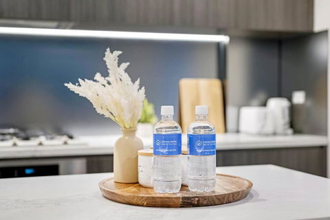 Modern 2B2B APT At Homebush - Timeshare Accommodation 2