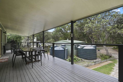 Moreton Island Retreat - Timeshare Accommodation 1