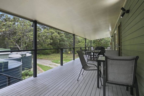 Moreton Island Retreat - Timeshare Accommodation 3