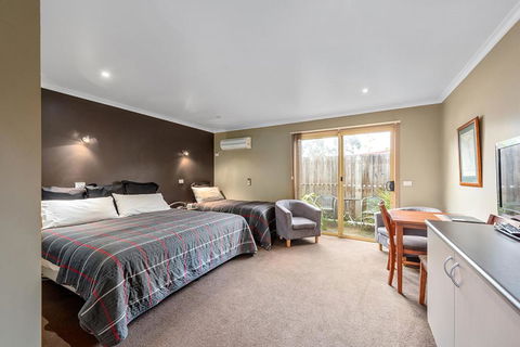 Motel Strahan - Timeshare Accommodation 1