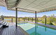 Mountain Majesty With Poolside Relaxing Getaway - thumb 3