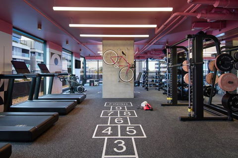 Moxy Sydney Airport - Timeshare Accommodation 3