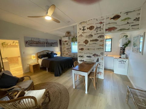 MrandMrs Fish Cabins - Timeshare Accommodation 3