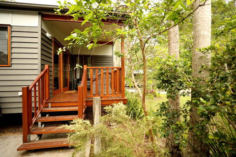 Mt Warning Rainforest Park - Timeshare Accommodation 0