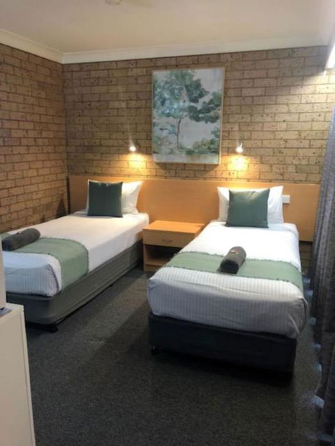 Muswellbrook Motor Inn - Timeshare Accommodation 1