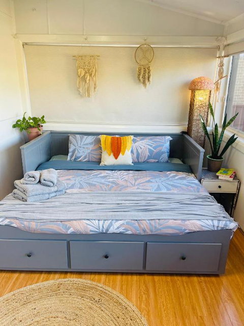 Mystic Gardens With Private Entrance And Bathroom - Timeshare Accommodation 3