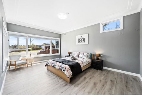 New 2 Bedroom House 500m To Mall With Free Parking - Timeshare Accommodation 0