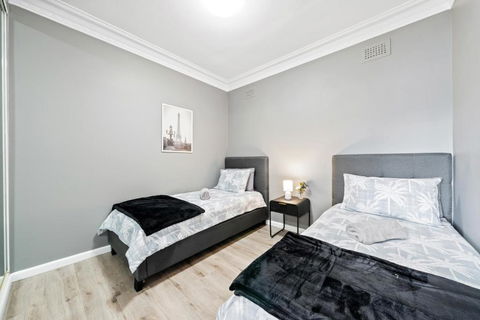 New 2 Bedroom House 500m To Mall With Free Parking - Timeshare Accommodation 3