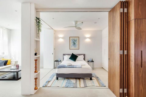 New York Warehouse Style In A Modern Passive House - Timeshare Accommodation 0