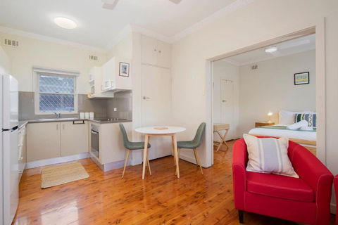 Newcastle Nook - Convenient Comforts In The CBD - Timeshare Accommodation 3