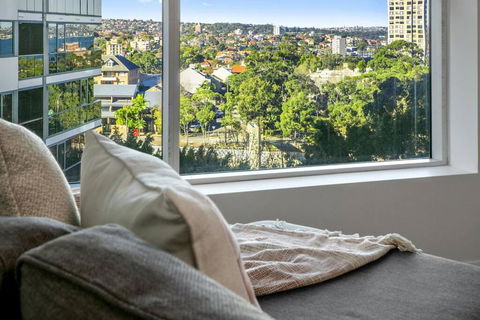 NS504 - Comfort And Convenience In North Sydney - Timeshare Accommodation 0