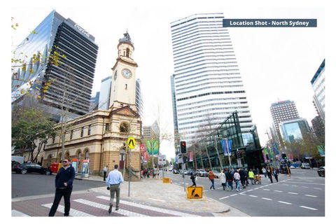 NS504 - Comfort And Convenience In North Sydney - Timeshare Accommodation 1