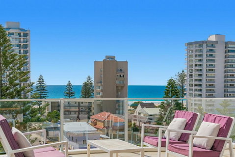 Nielsen On The Park Unit 6 - Timeshare Accommodation 3