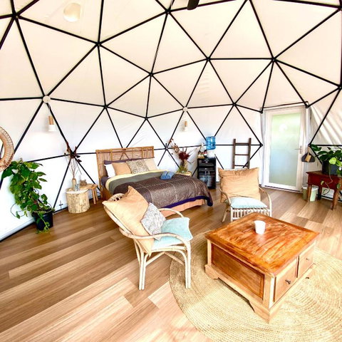 Noosa Water Element Dome - Breathtaking Views - Timeshare Accommodation 1
