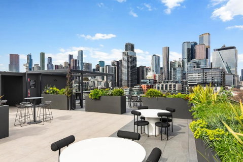 North Melbourne Apartments By Urban Rest - Timeshare Accommodation 0