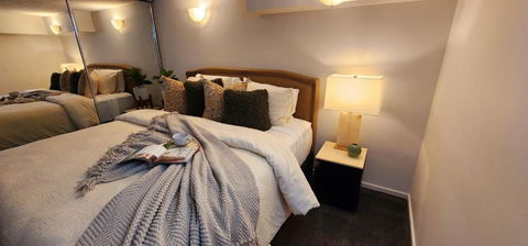 NYC Loft Brisbane, Free Parking! - Timeshare Accommodation 0