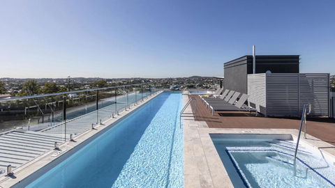 Oaks Brisbane Woolloongabba Suites - Timeshare Accommodation 0