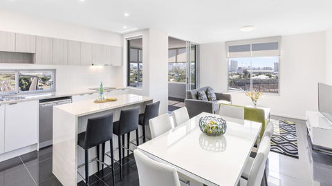 Oaks Brisbane Woolloongabba Suites - Timeshare Accommodation 2