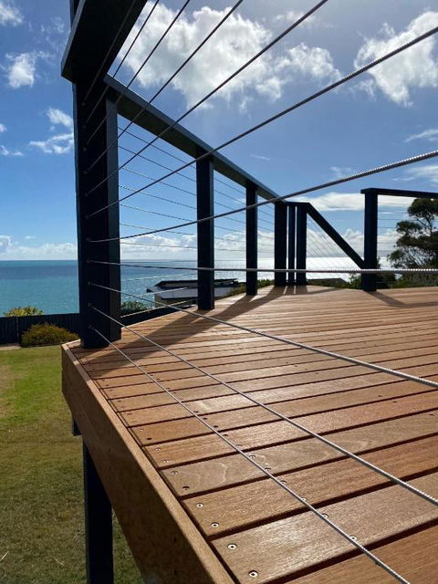 Ocean Blue KI. Absolute Ocean Front, Free WiFi - Timeshare Accommodation 0