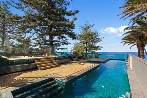 Ocean Vistas Spectacular Beach Coastal Views - Timeshare Accommodation 0