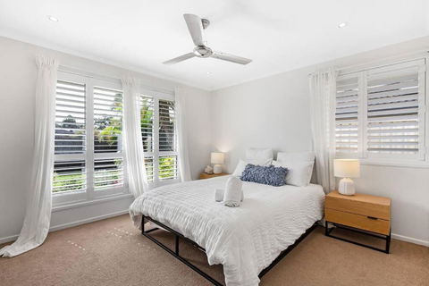 OCEAN55- Mooloolaba Family Holiday Home - Timeshare Accommodation 1