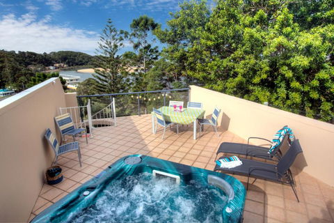 Oceanview 6 With Rooftop Terrace & Spa - Timeshare Accommodation 0