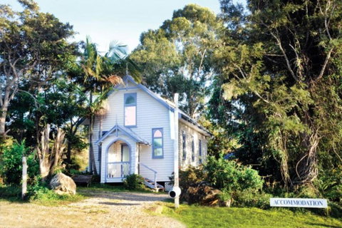 Old Saint Johns Church - Timeshare Accommodation 0