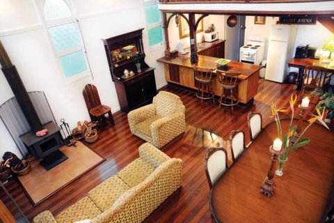 Old Saint Johns Church - Timeshare Accommodation 2