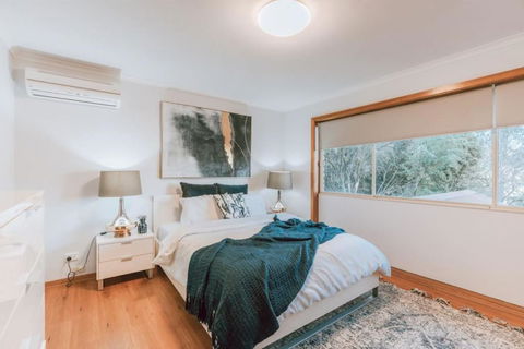 Olinda Rise Retreat House Fire Bathtub And Brekky - Timeshare Accommodation 1